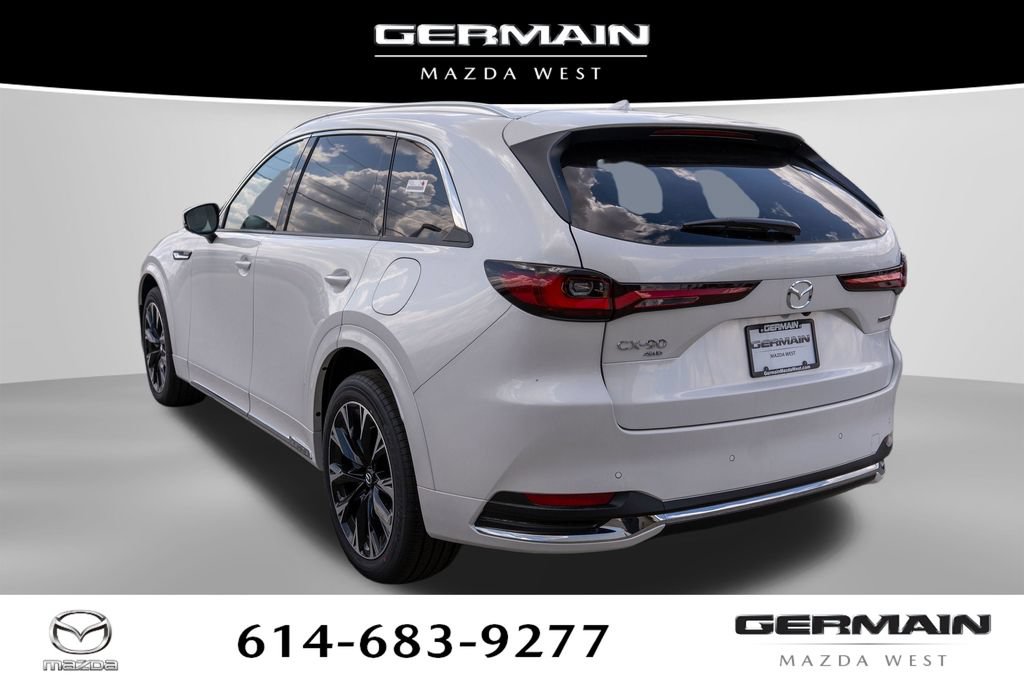 New 2026 MAZDA CX-90 3.3 Turbo S w/ Premium Plus AWD/4WD image 10