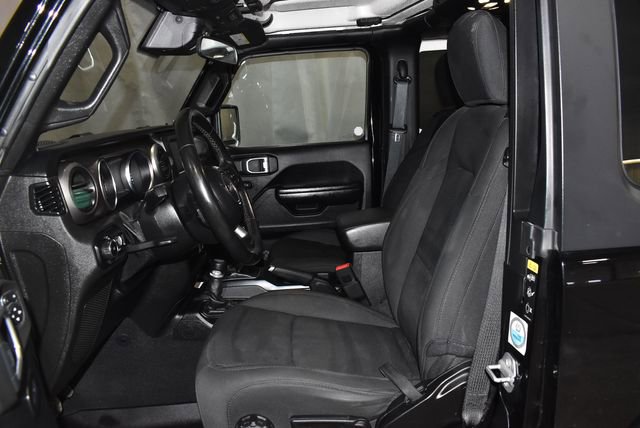 Used 2020 Jeep Wrangler Sport S image 12