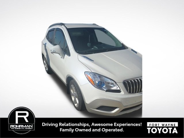 Used 2015 Buick Encore FWD image 6