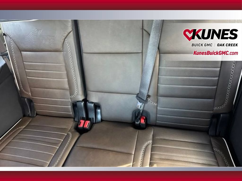 Used 2026 GMC Yukon XL Denali Ultimate w/ LPO, Floor Liner Package AWD/4WD image 27