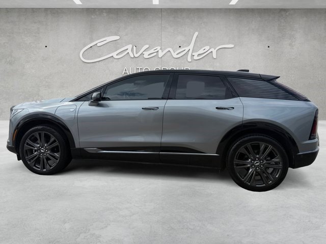 Certified 2026 Cadillac Optiq Sport 2 AWD/4WD image 24