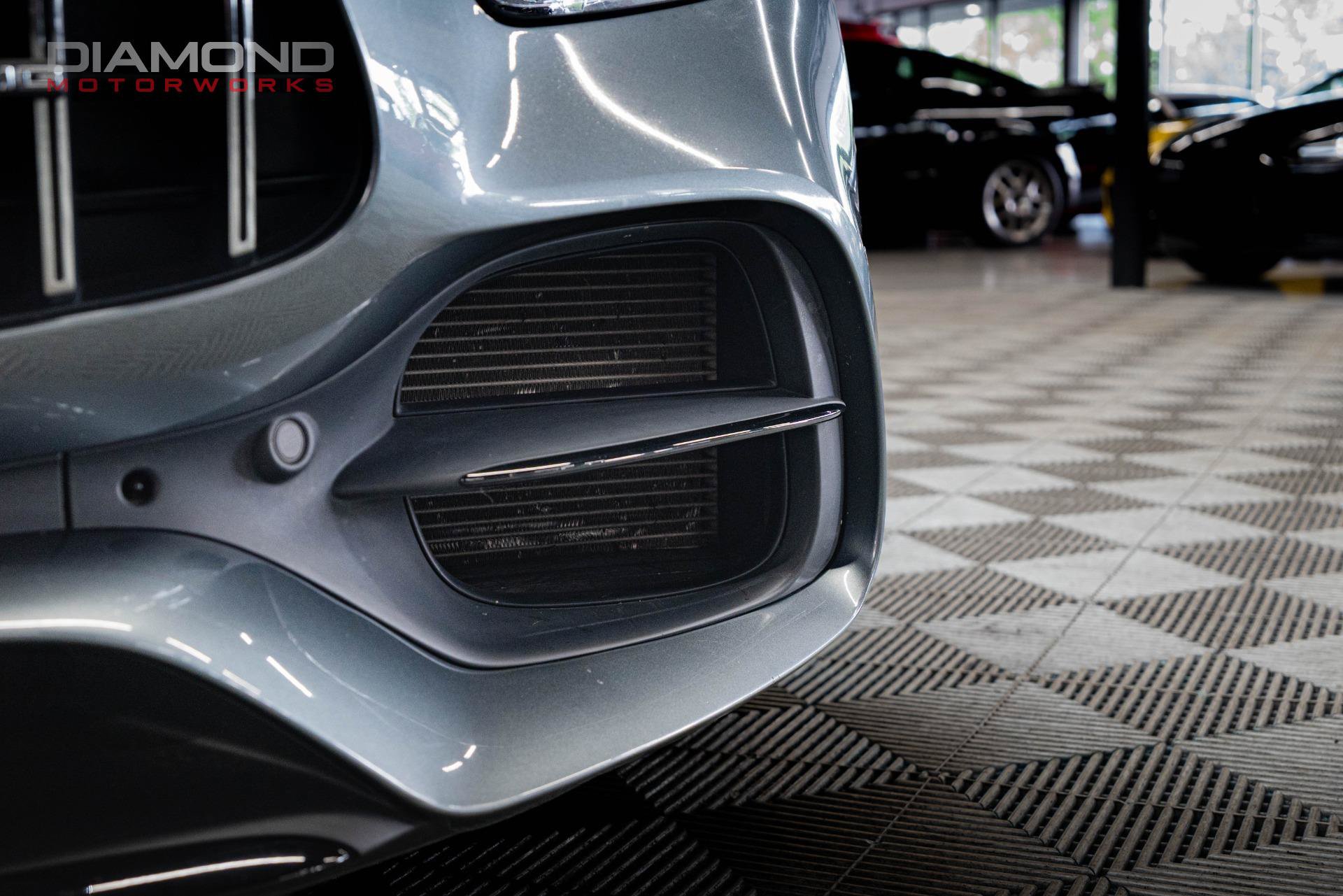Used 2020 Mercedes-Benz AMG GT Roadster image 40