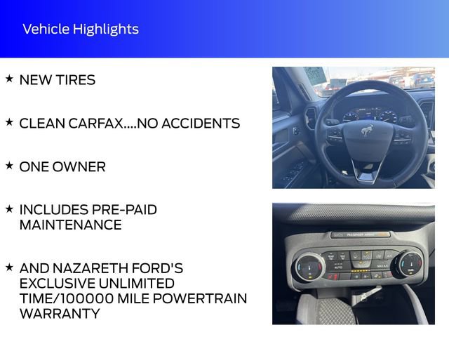 Used 2023 Ford Bronco Sport Outer Banks image 16