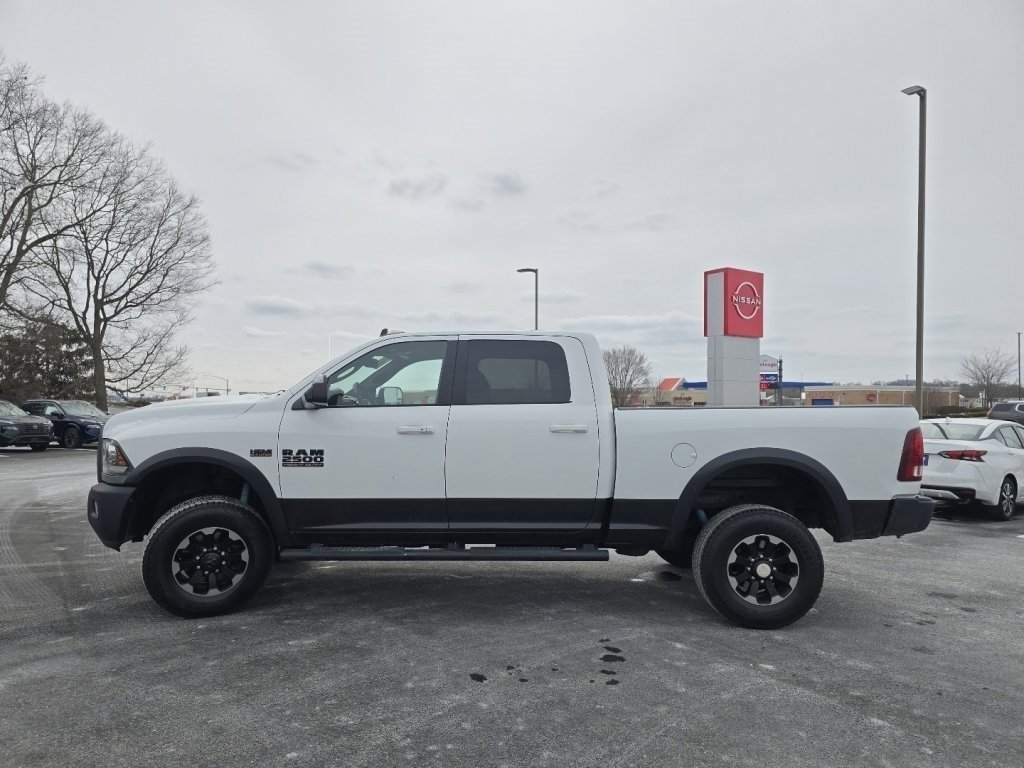 Used 2018 RAM 2500 Power Wagon w/ Leather & Luxury Group image 10