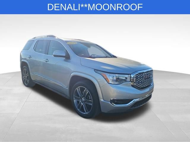 Used 2019 GMC Acadia Denali image 1