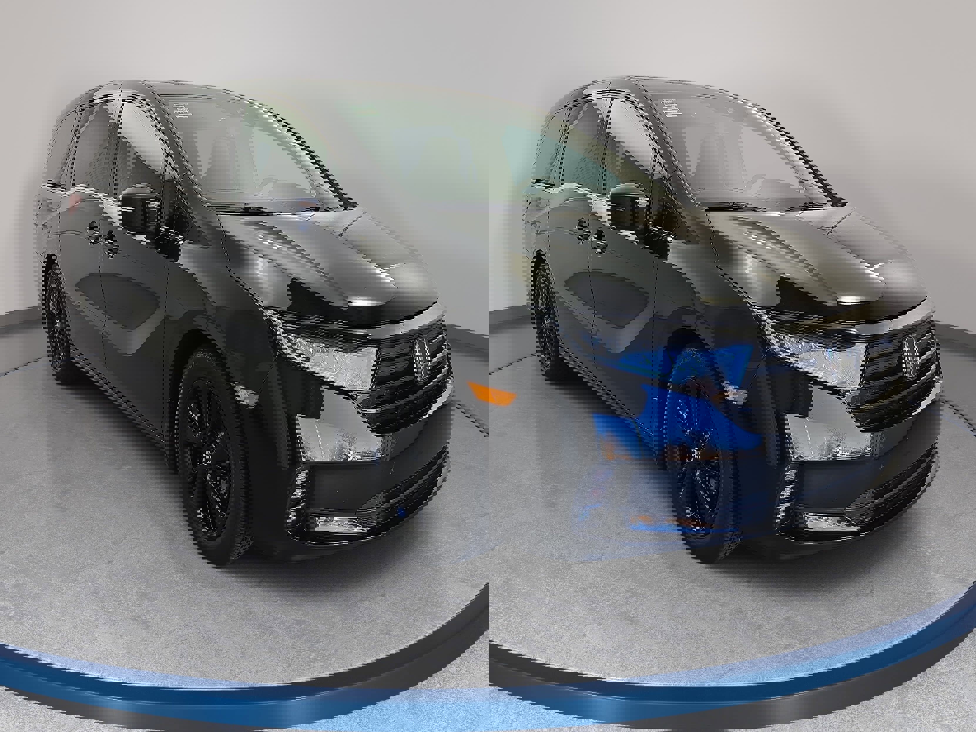 Certified 2024 Honda Odyssey Sport image 3