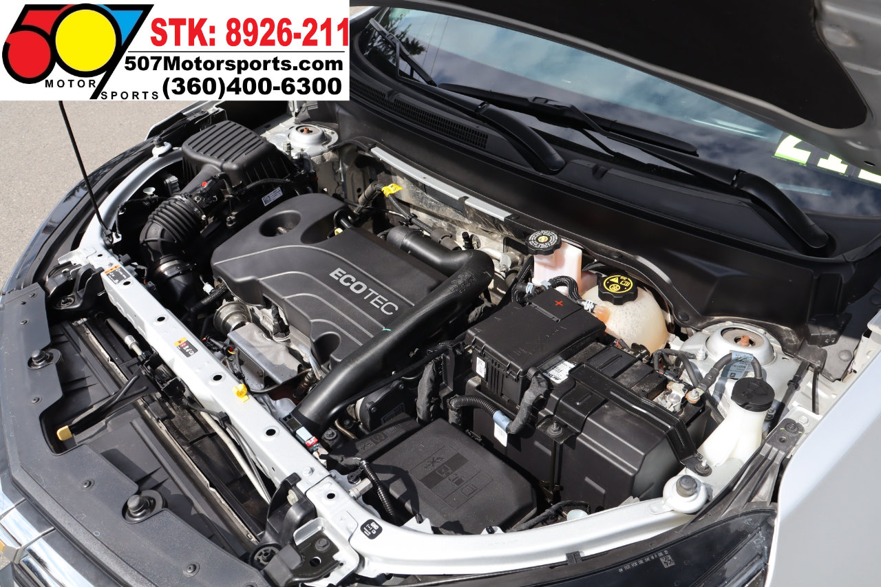 Used 2022 Chevrolet Equinox LT w/ Driver Convenience Package image 21