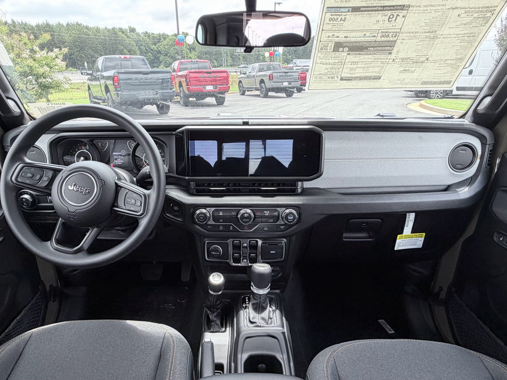 New 2026 Jeep Gladiator Sport AWD/4WD image 10