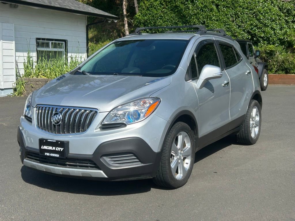 Used 2016 Buick Encore FWD image 3