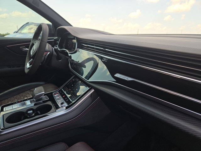 Used 2025 Audi RS Q8 performance w/ Matte Carbon Package AWD/4WD image 21