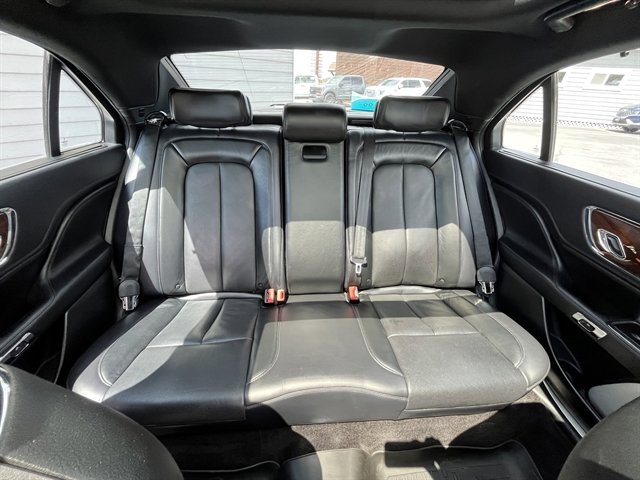 Used 2018 Lincoln Continental Reserve w/ Luxury Package AWD/4WD image 51