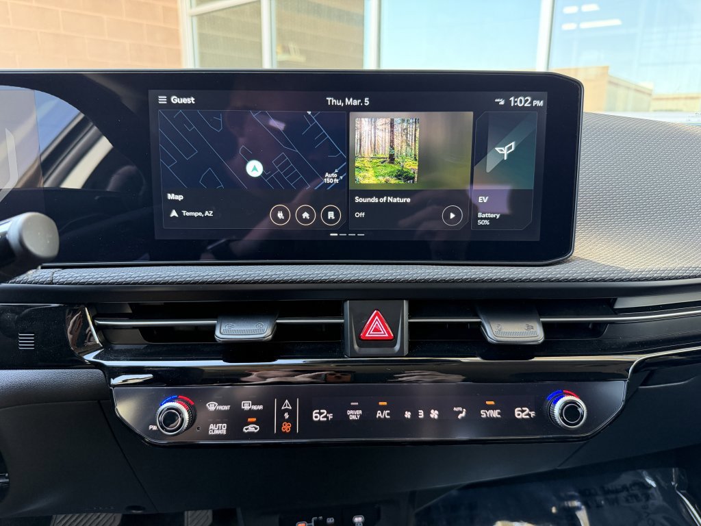 Used 2025 Kia EV6 Wind image 19