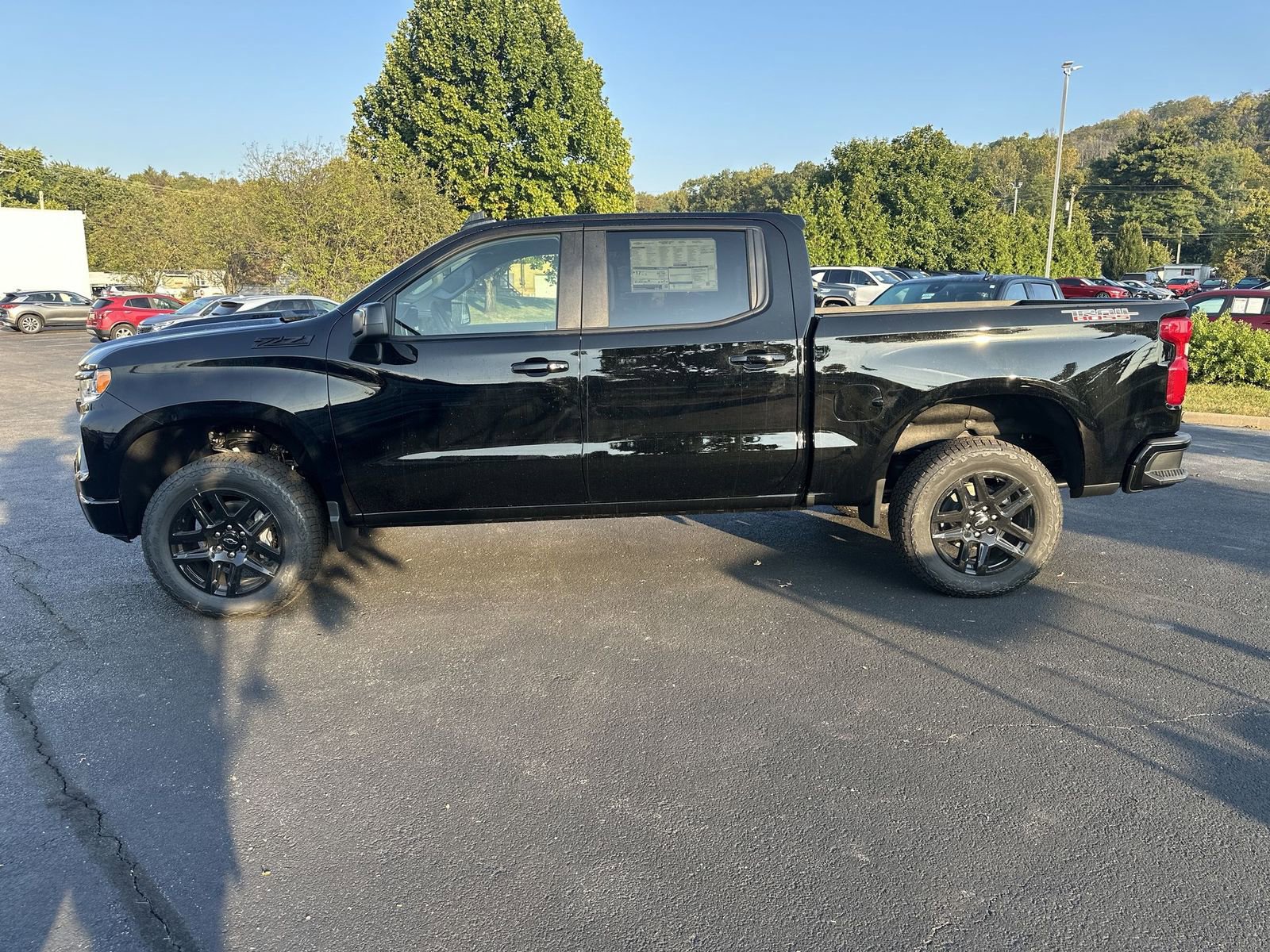 New 2026 Chevrolet Silverado 1500 LT Trail Boss w/ Convenience Package II image 5