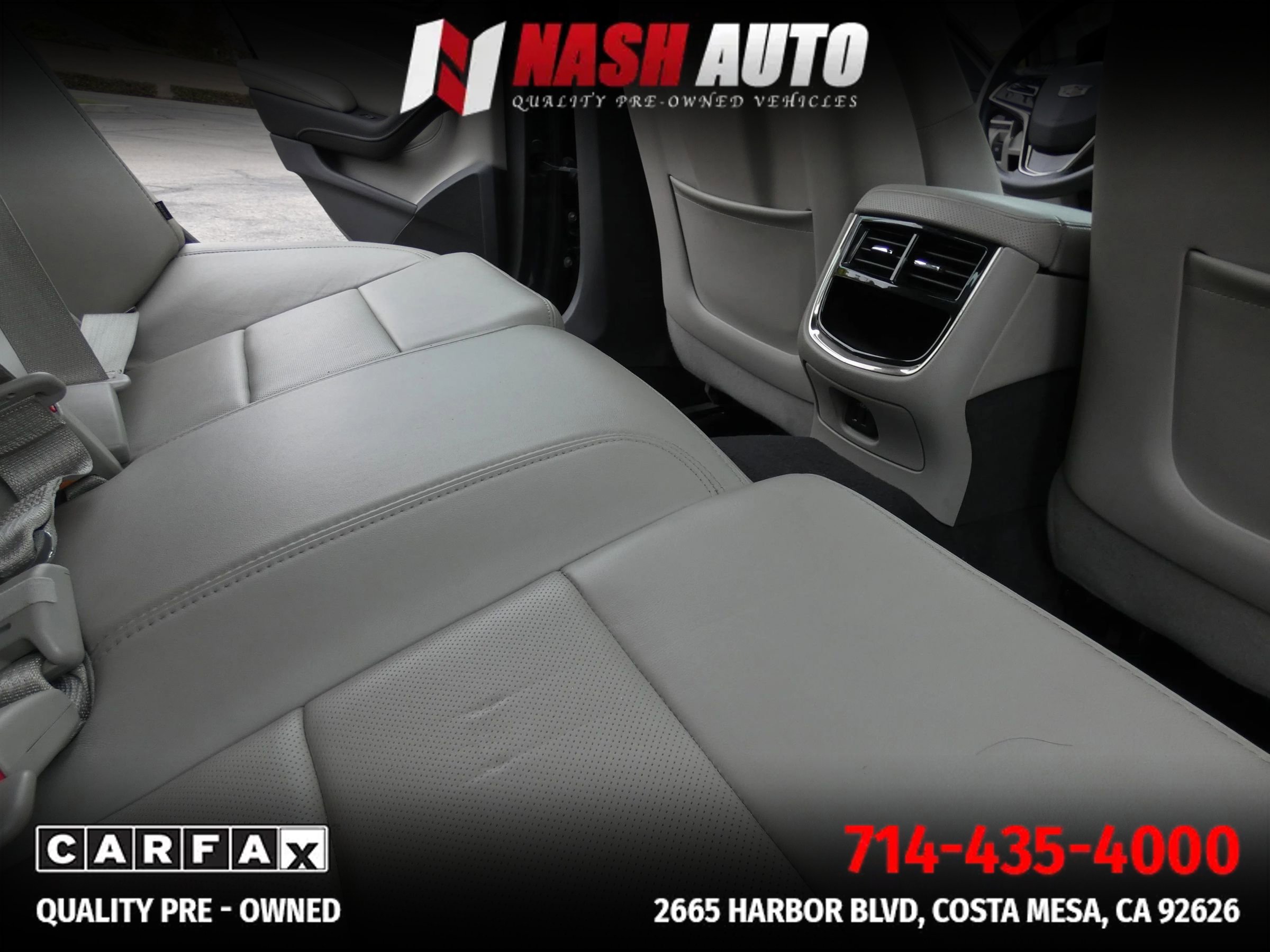 Used 2018 Cadillac CTS Luxury RWD image 36