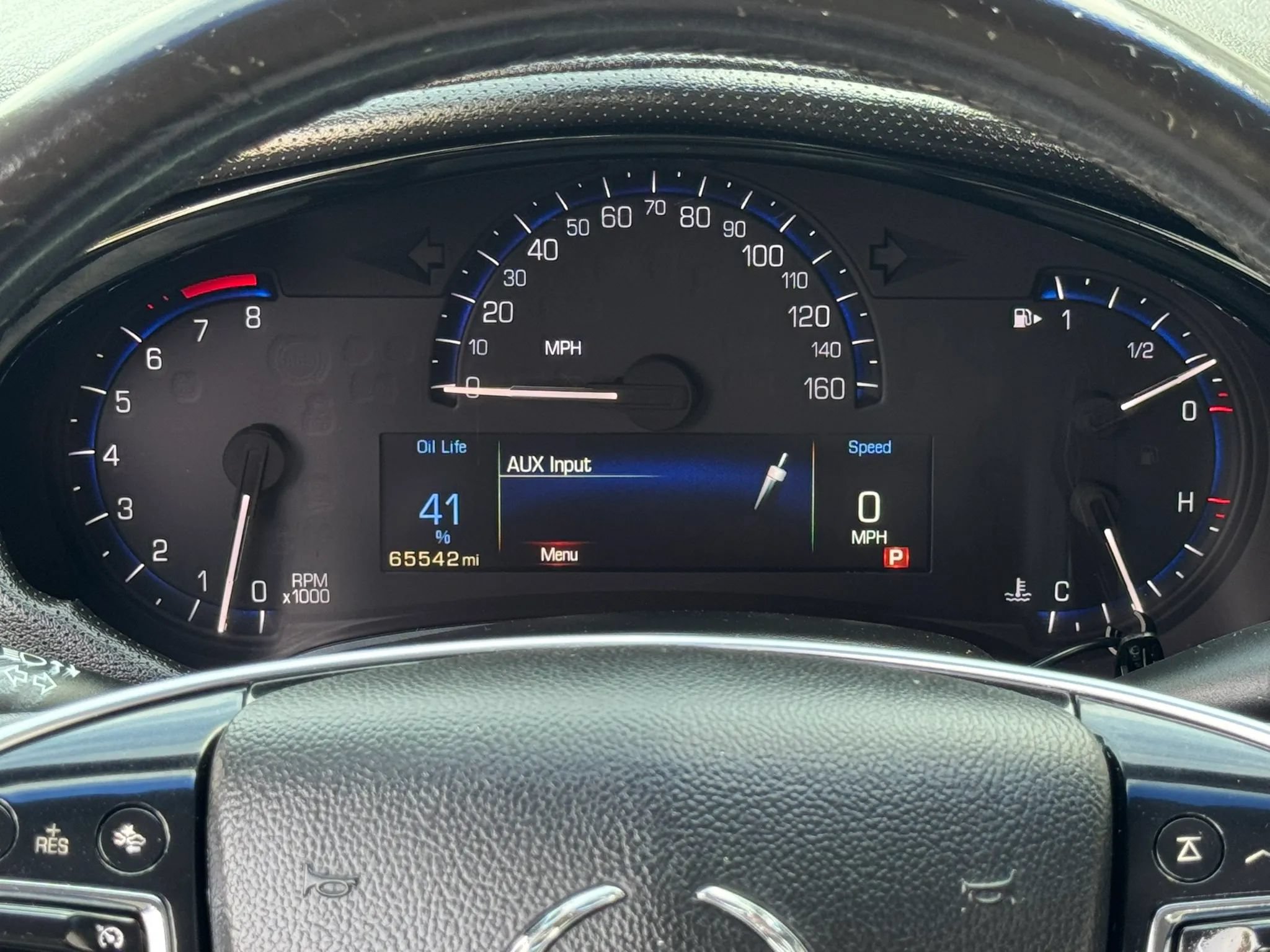 Used 2013 Cadillac XTS Luxury w/ Driver Awareness Package FWD image 34