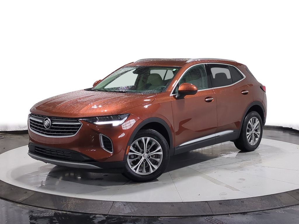 Used 2022 Buick Envision Preferred