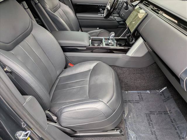 Certified 2023 Land Rover Range Rover Long Wheelbase Autobiography AWD/4WD image 22
