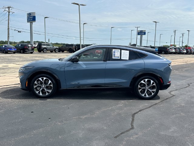 Used 2023 Ford Mustang Mach-E Premium AWD/4WD image 4
