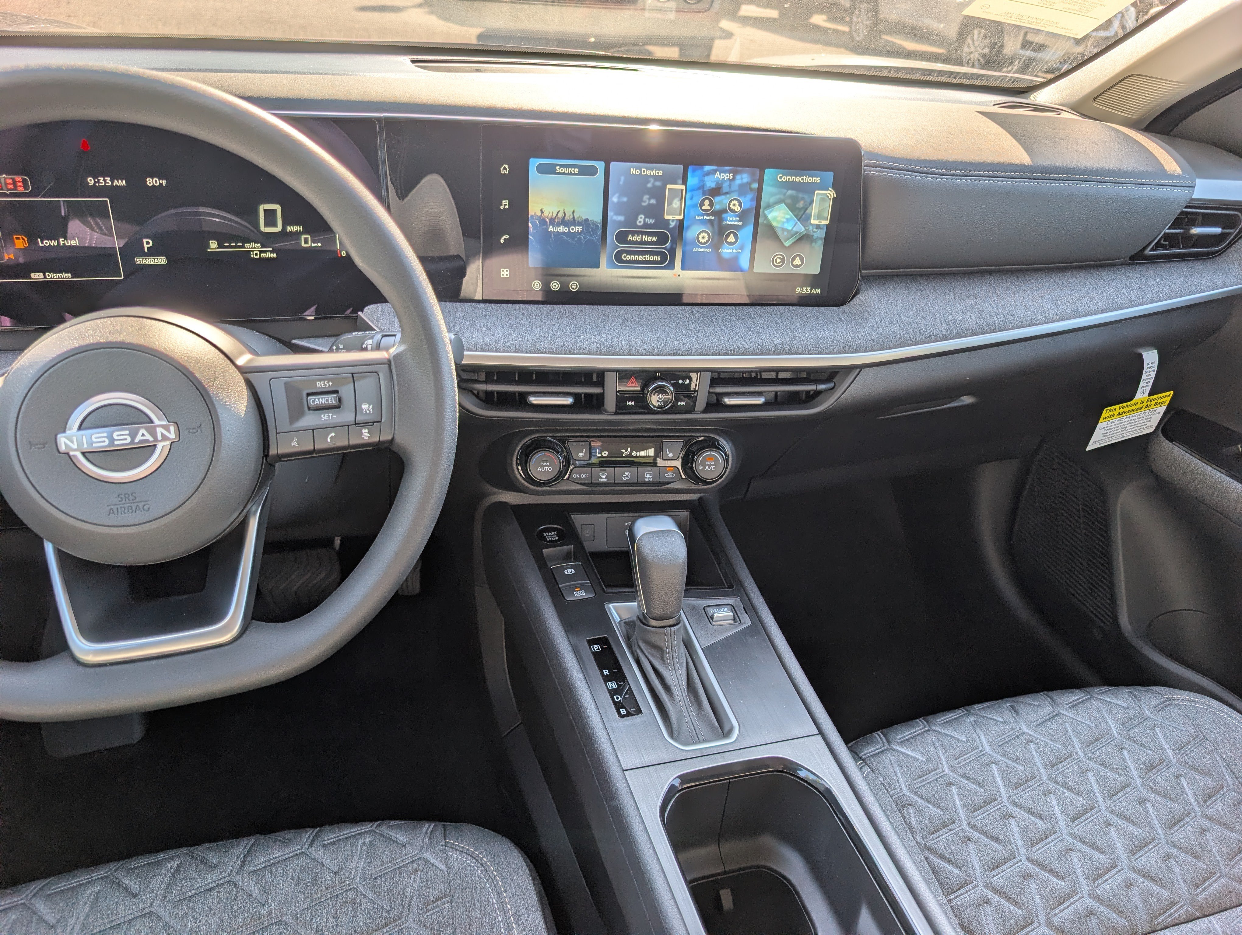 New 2027 Nissan Kicks SV AWD/4WD image 13
