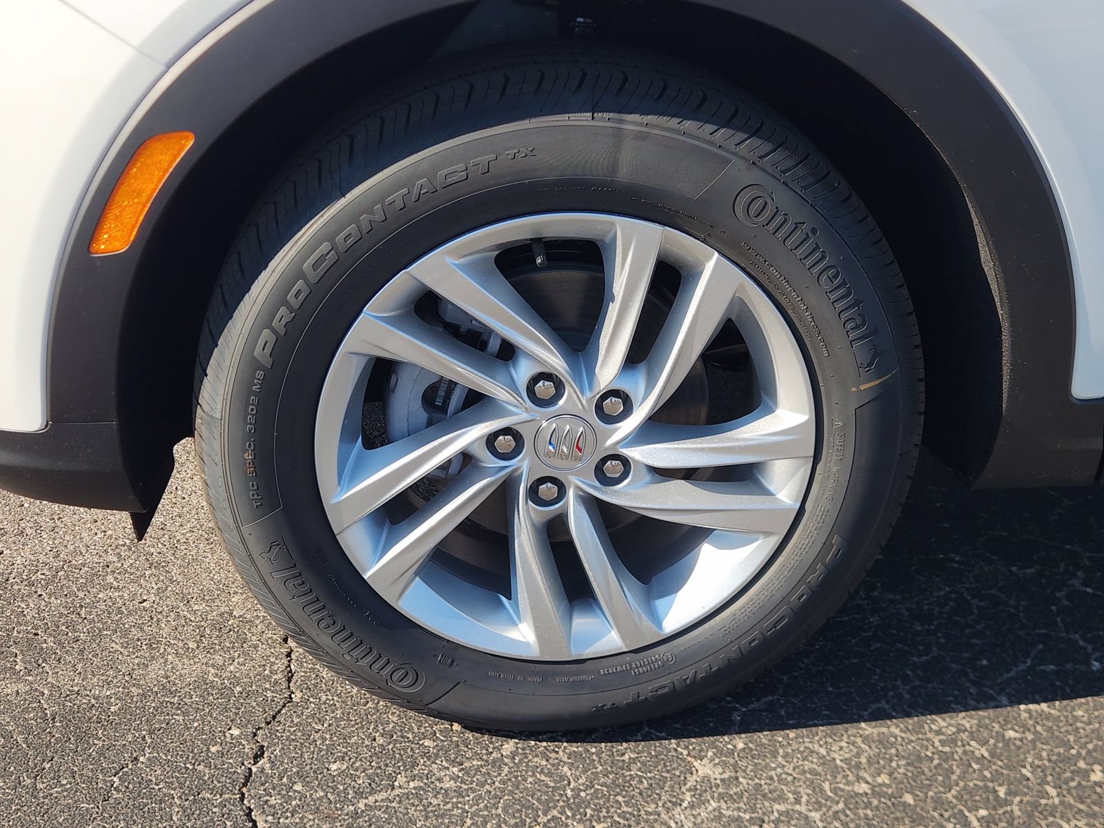 New 2026 Buick Envista Sport Touring w/ Convenience I Package FWD image 14