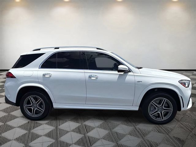 Used 2022 Mercedes-Benz GLE 53 AMG 4MATIC image 4