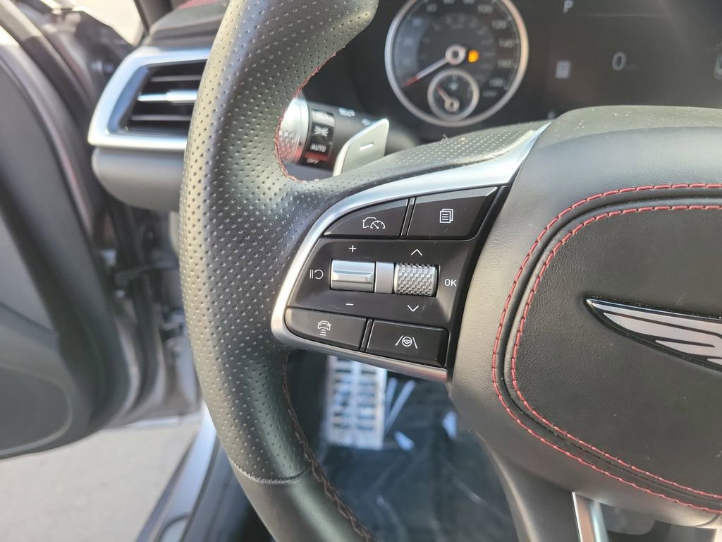 Used 2024 Genesis G70 3.3T Advanced w/ Sport Prestige Package image 26