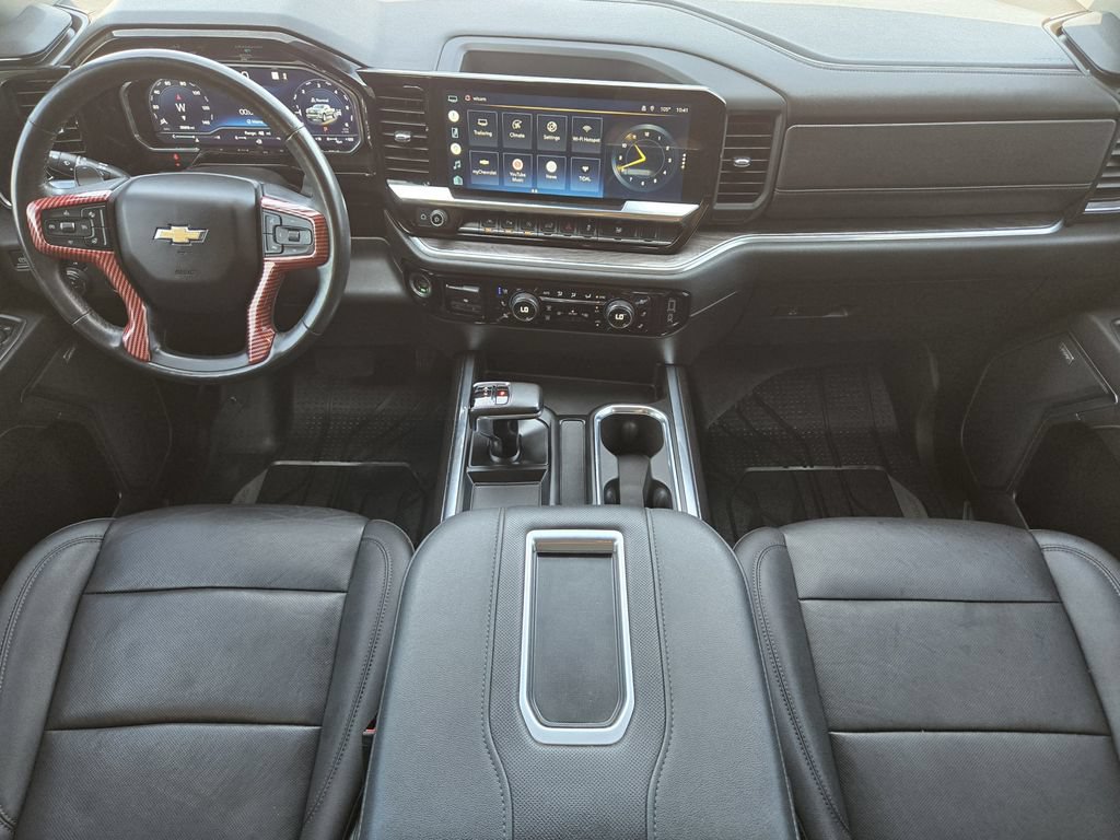 Used 2022 Chevrolet Silverado 1500 LTZ w/ Technology Package AWD/4WD image 26