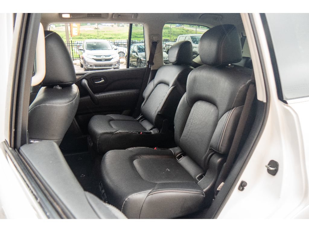 Used 2024 INFINITI QX80 Luxe w/ Cargo Package AWD/4WD image 20
