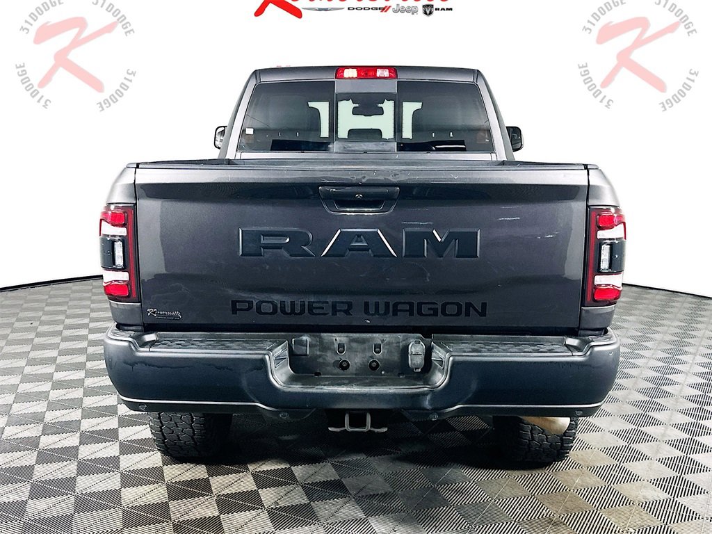 Used 2022 RAM 2500 Power Wagon w/ Level 2 Equipment Group image 6