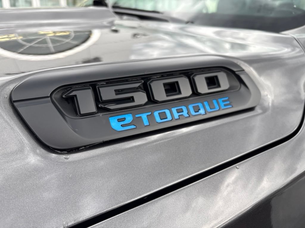 Used 2023 RAM 1500 Big Horn RWD image 10
