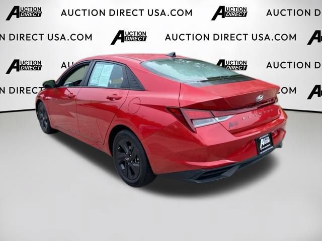 Used 2022 Hyundai Elantra SEL w/ Convenience Package FWD image 22