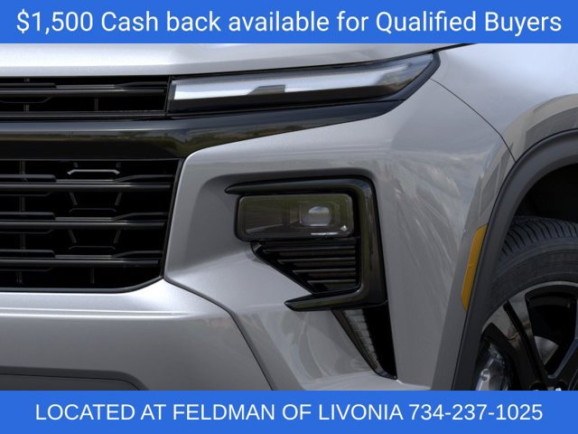 New 2027 Chevrolet Traverse LT w/ Midnight/Sport Edition AWD/4WD image 11