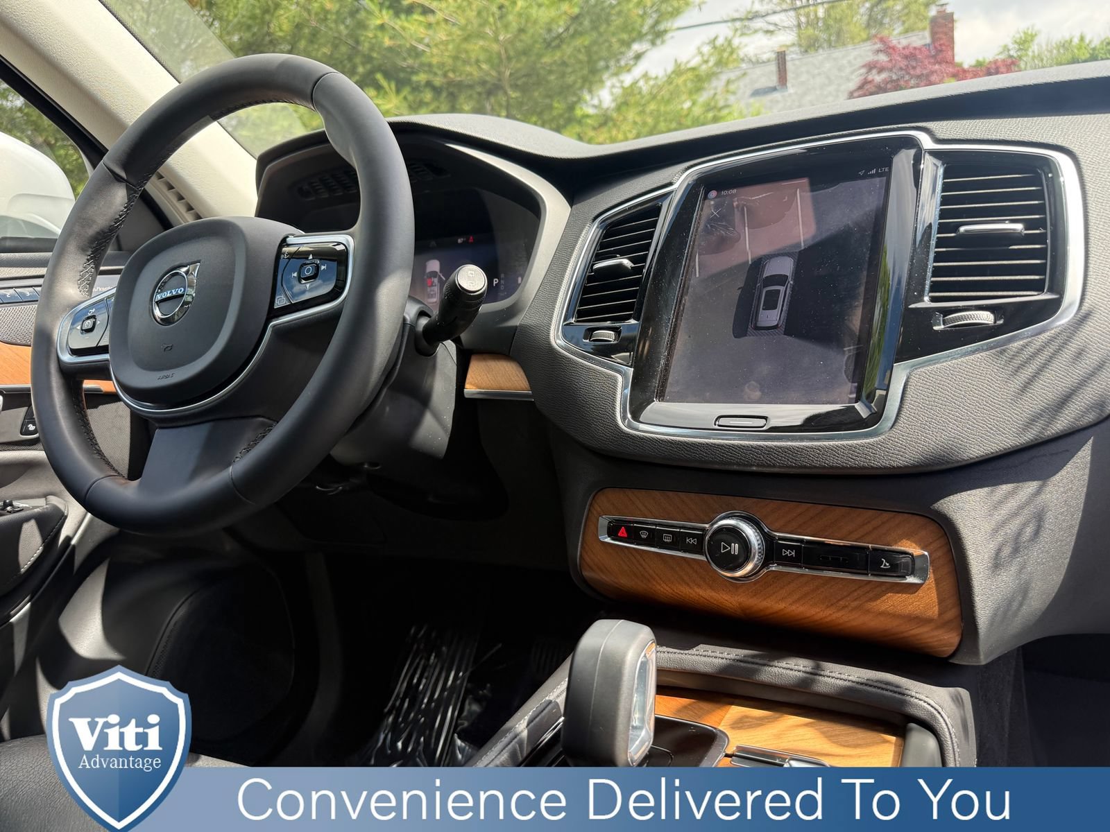 Certified 2023 Volvo XC90 B6 Plus w/ Protection Package Premier AWD/4WD image 32