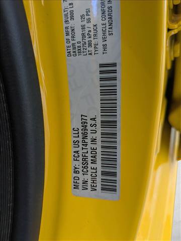 Used 2023 RAM 1500 Rebel w/ Rebel Level 2 Equipment Group AWD/4WD image 30