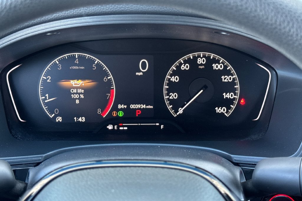 Used 2026 Honda Civic LX image 29