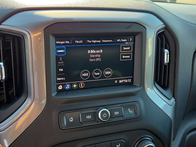 Used 2020 Chevrolet Silverado 1500 Custom w/ Custom Value Package AWD/4WD image 14