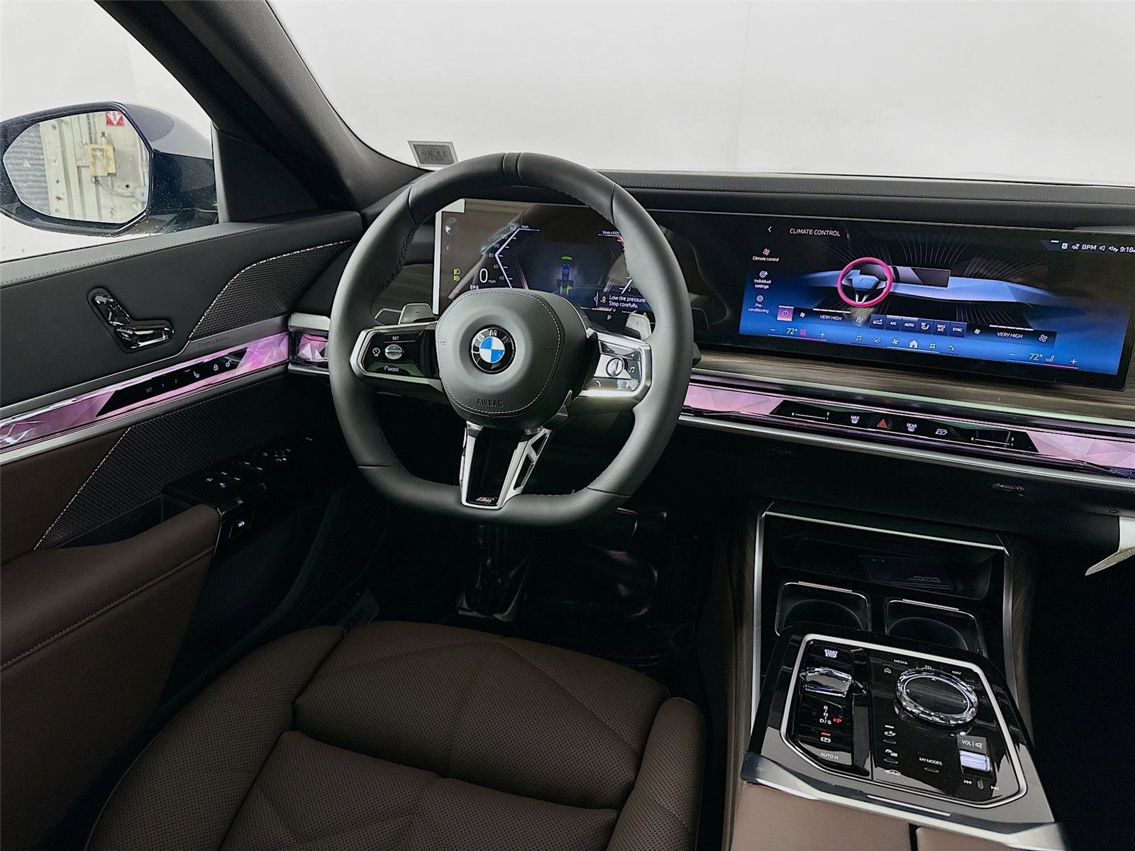New 2026 BMW 740i xDrive 740i xDrive w/ Premium Package image 24