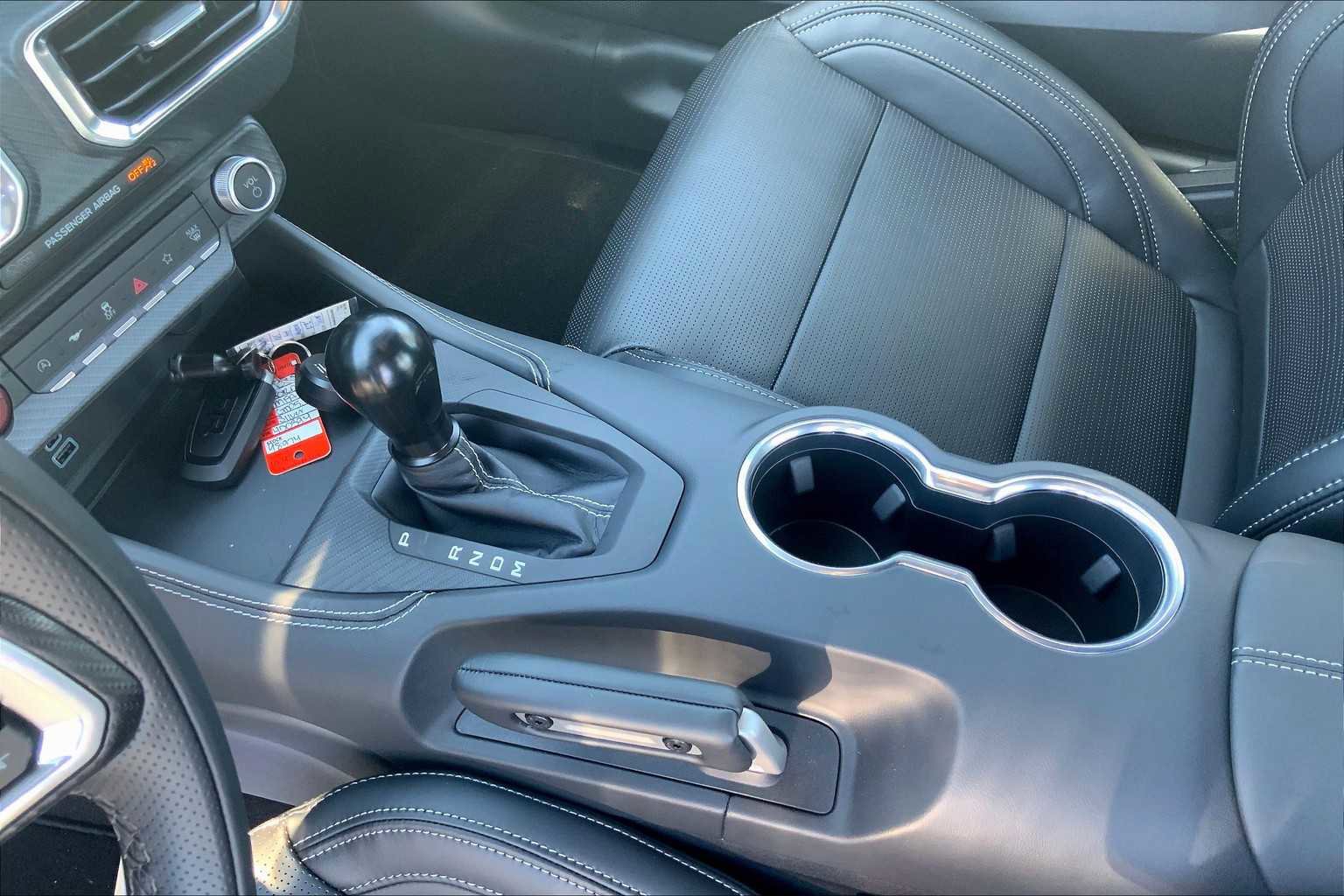 New 2025 Ford Mustang GT Premium w/ GT Performance Package image 7