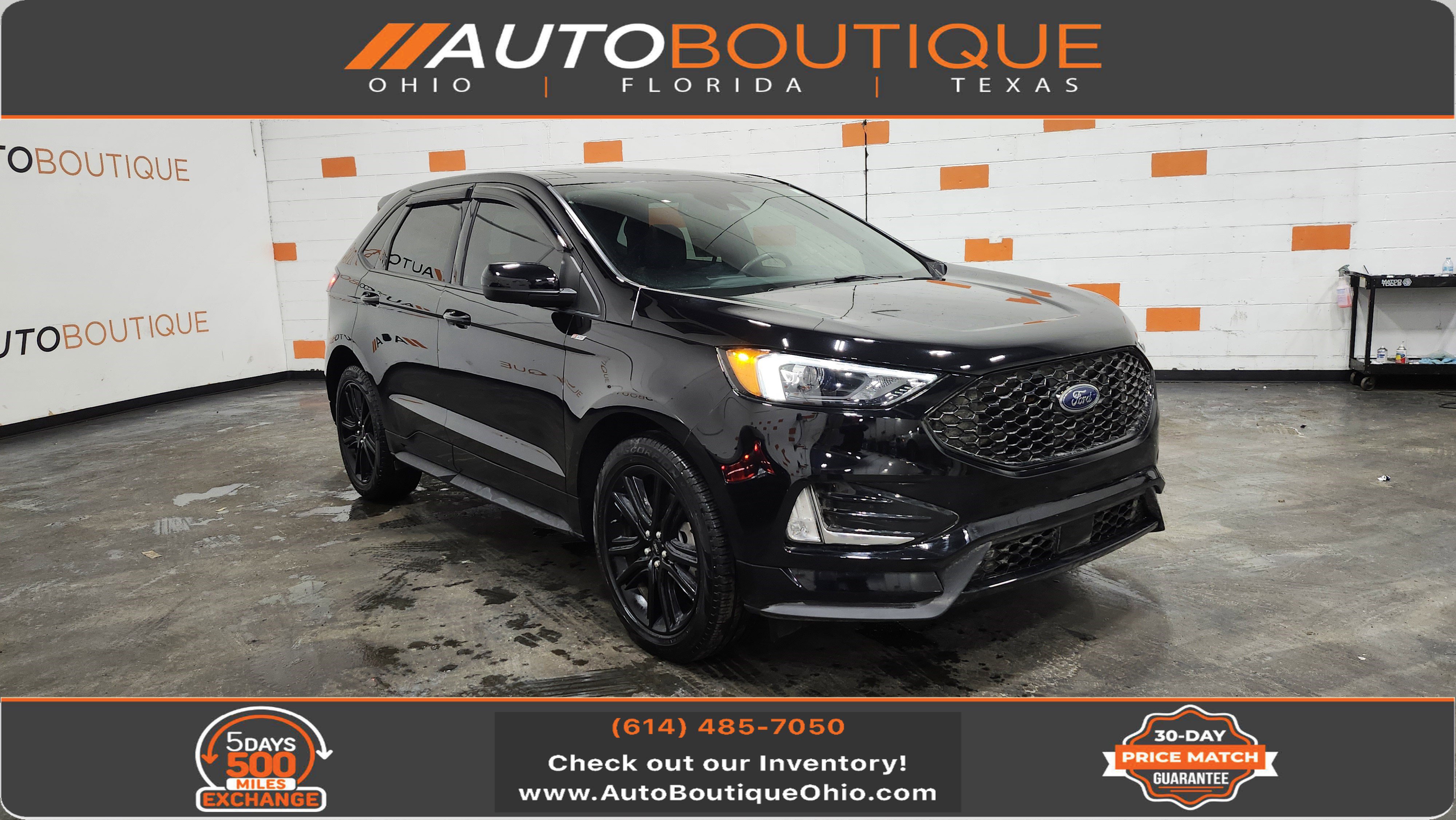 Used 2024 Ford Edge ST-Line