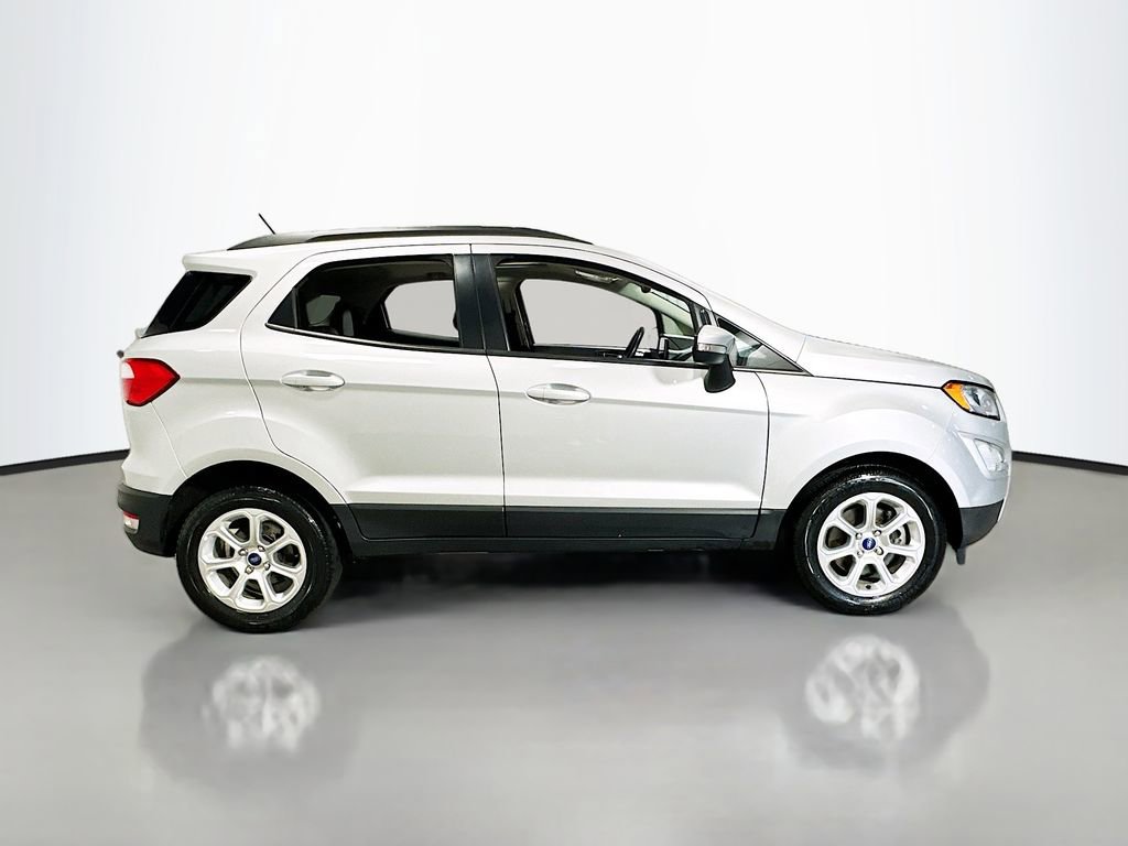 Used 2019 Ford EcoSport SE FWD image 9