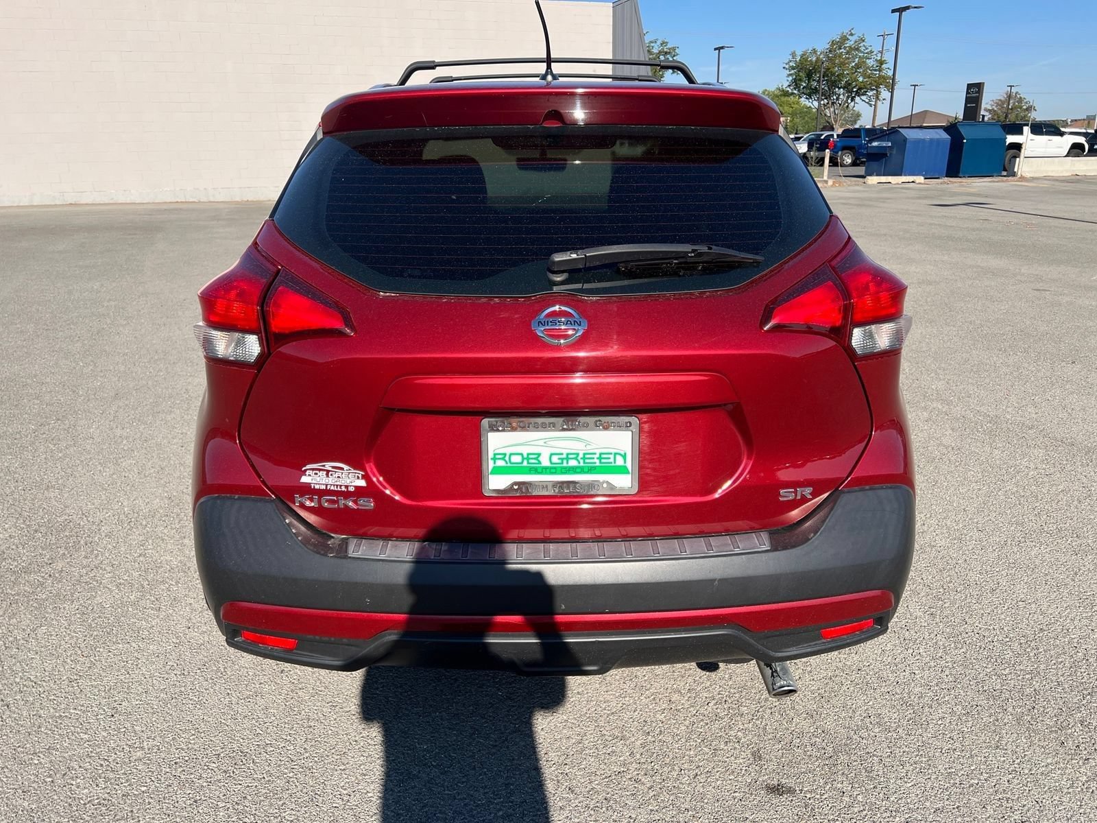 Used 2019 Nissan Kicks SR w/ Interior Electronics Package FWD image 4