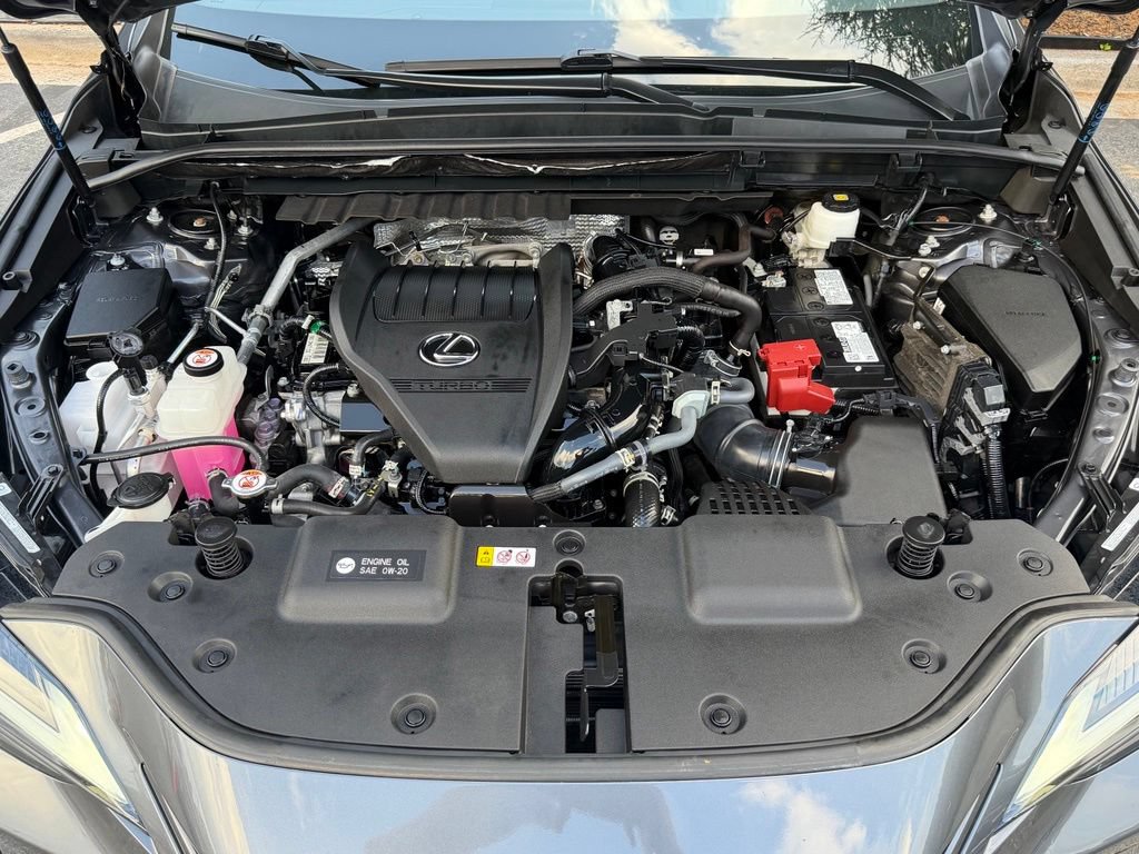 Used 2024 Lexus NX 350 AWD w/ Cold Area Package image 6