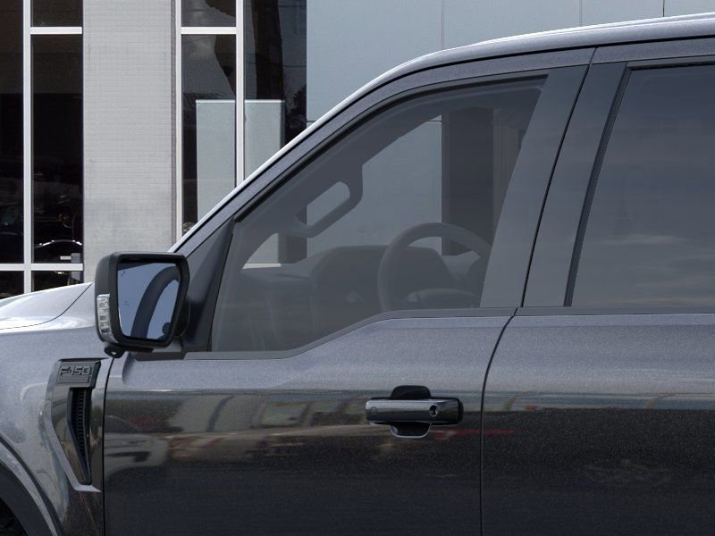 New 2025 Ford F150 XLT w/ Equipment Group 302A MID image 20