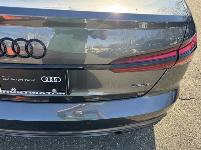 Used 2023 Audi A6 Premium Plus w/ Premium Plus Package image 37