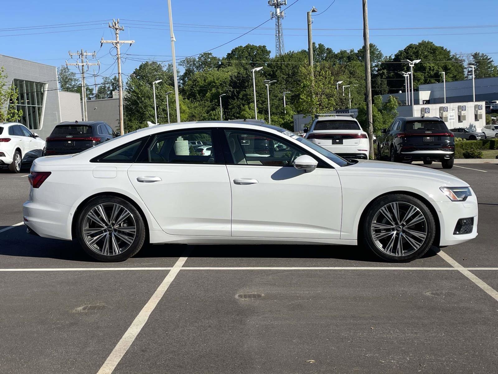 Certified 2023 Audi A6 Premium Plus w/ Premium Plus Package AWD/4WD image 8
