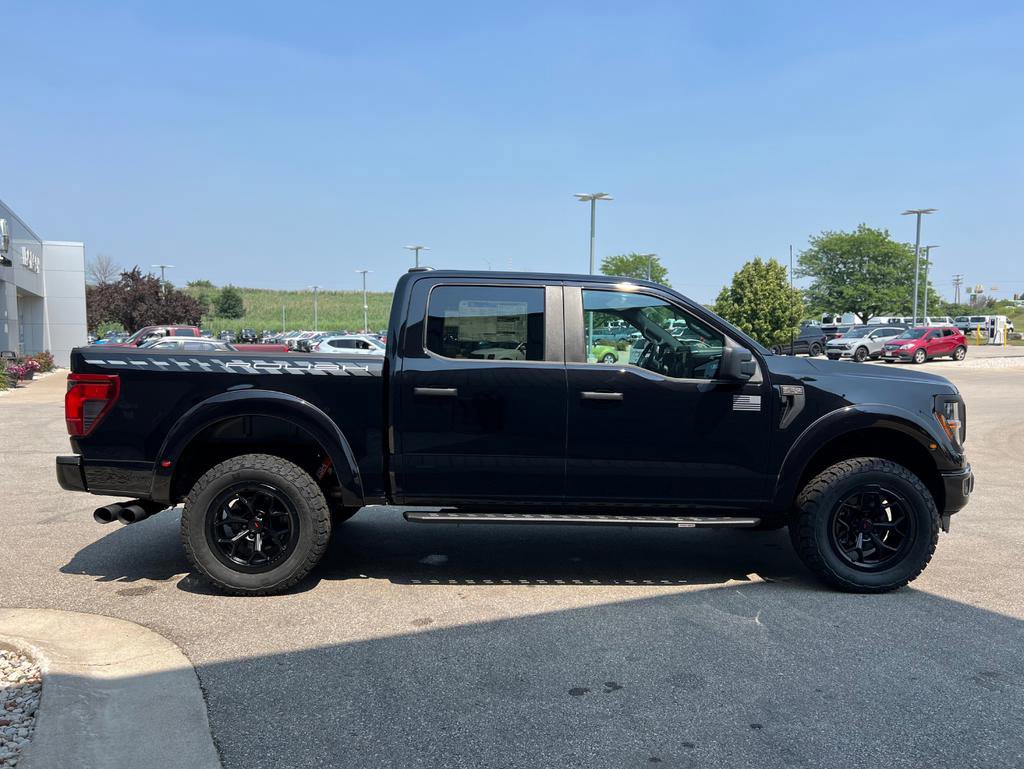 New 2025 Ford F150 STX w/ Equipment Group 200A image 5