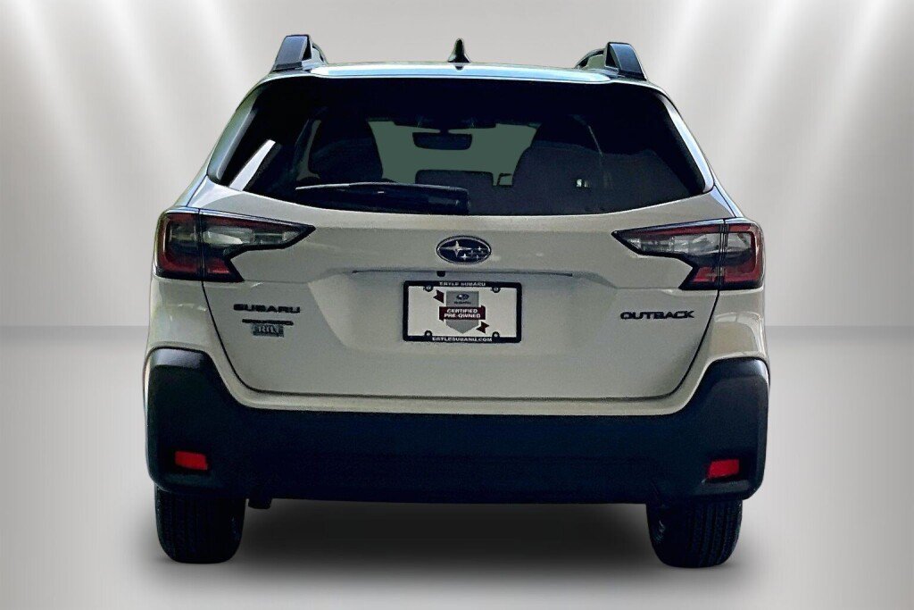 Certified 2023 Subaru Outback Onyx Edition AWD/4WD image 6