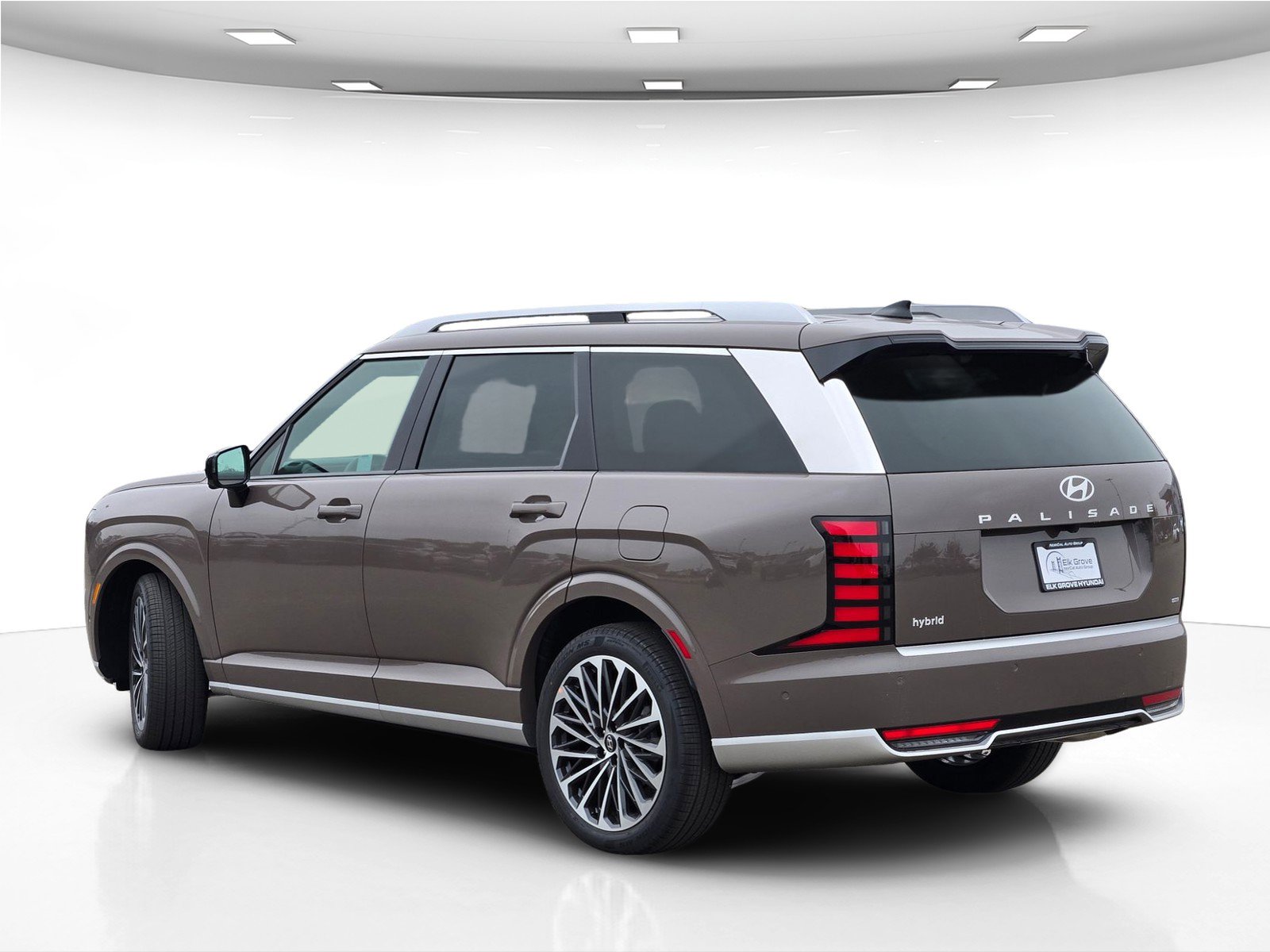 New 2026 Hyundai Palisade Calligraphy image 5