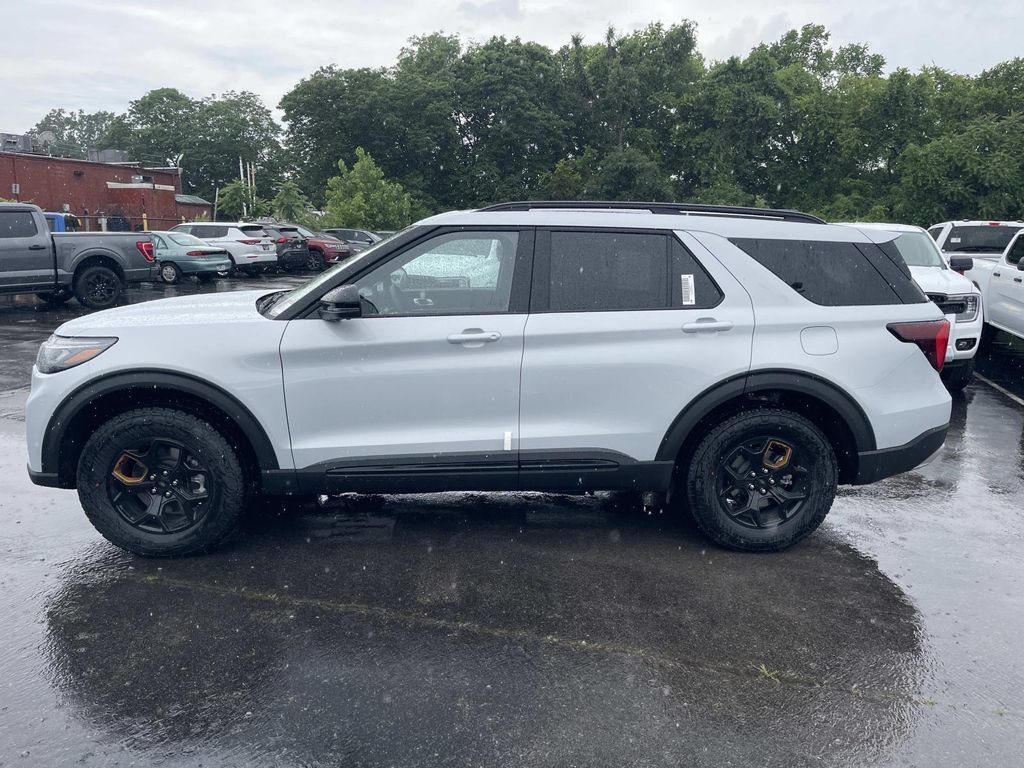 New 2026 Ford Explorer Tremor w/ Tremor Ultimate Package AWD/4WD image 7