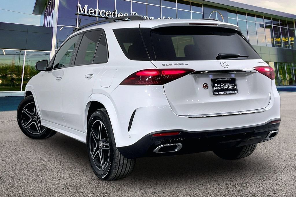 Certified 2025 Mercedes-Benz GLE 450e GLE 450e image 2